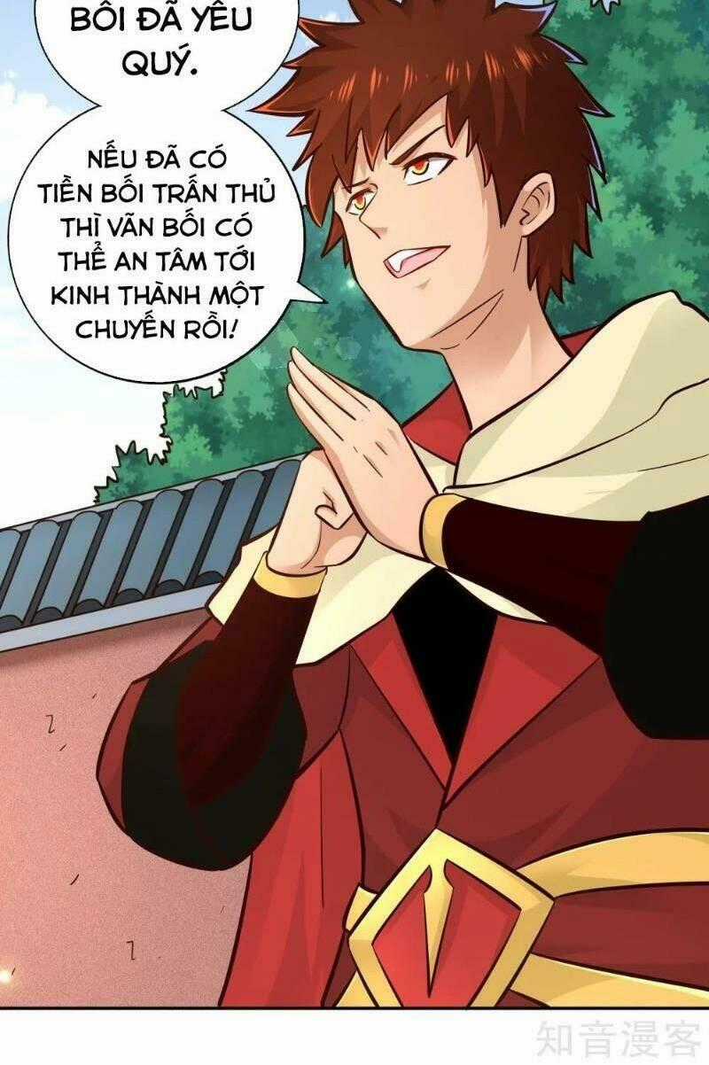 Võ Linh Kiếm Tôn Chapter 106 trang 34