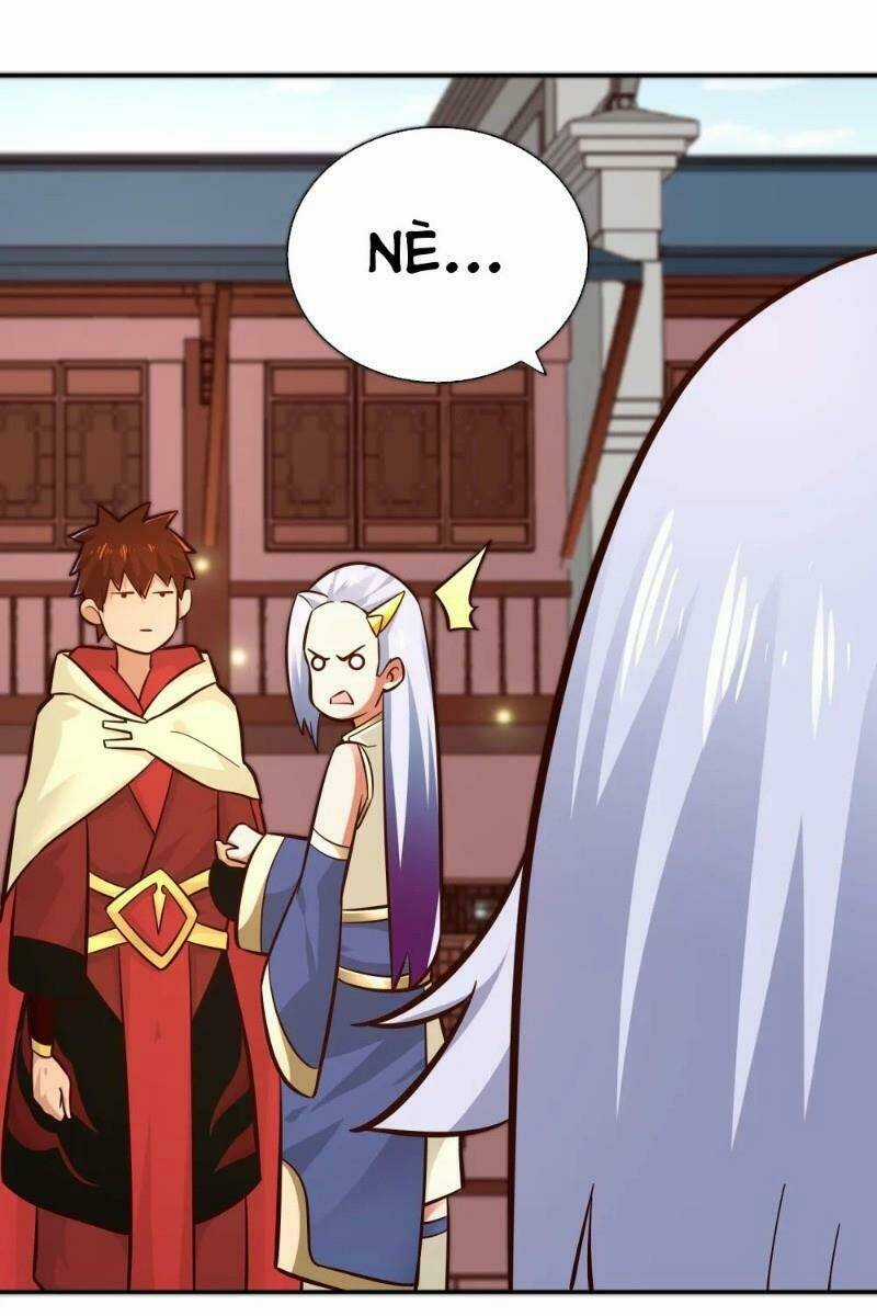 Võ Linh Kiếm Tôn Chapter 106 trang 5