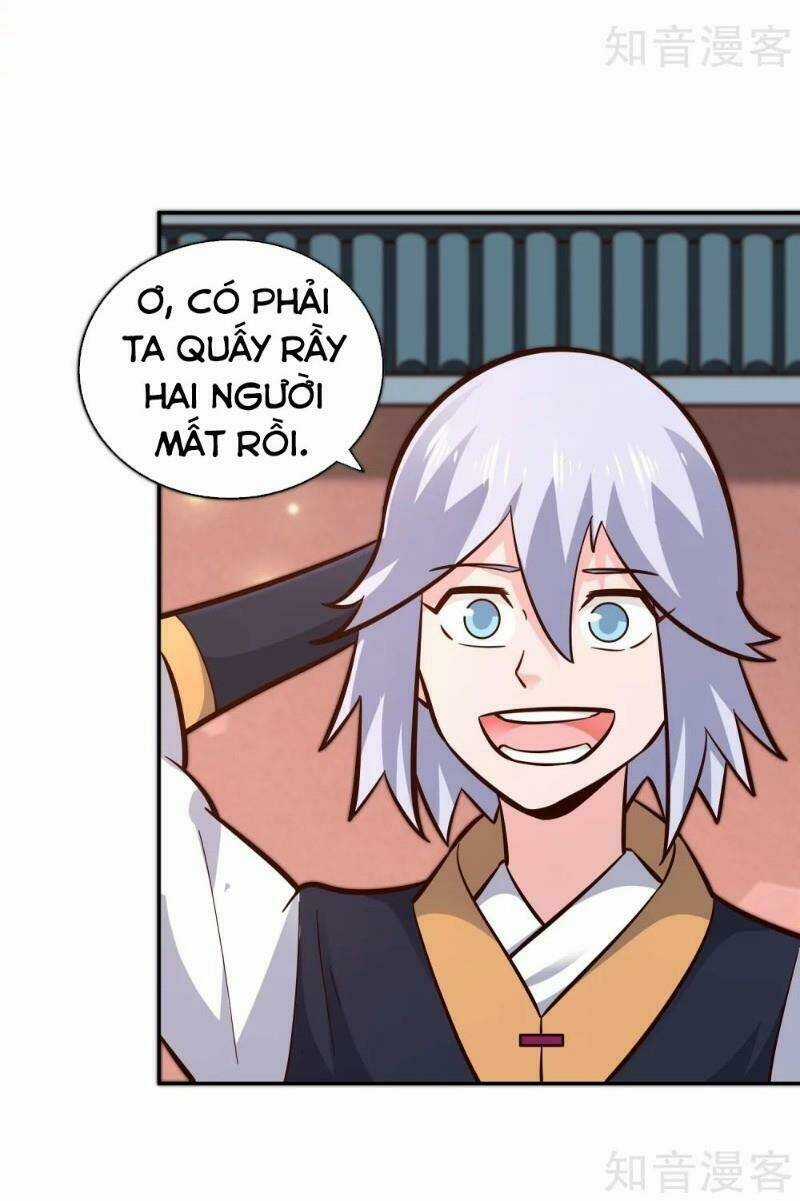 Võ Linh Kiếm Tôn Chapter 106 trang 6