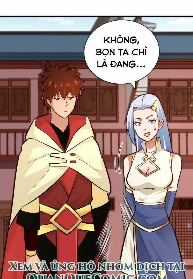 Võ Linh Kiếm Tôn Chapter 106 trang 7