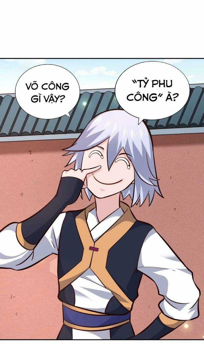 Võ Linh Kiếm Tôn Chapter 106 trang 9