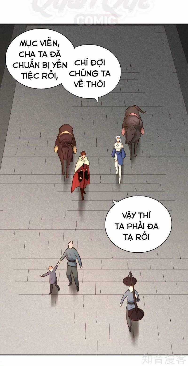 Võ Linh Kiếm Tôn Chapter 107 trang 1