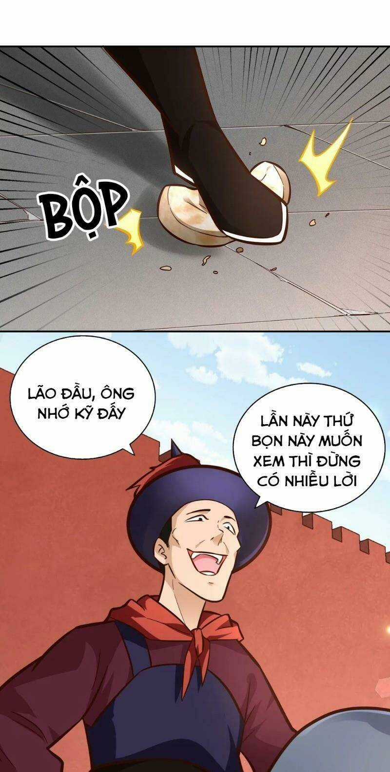 Võ Linh Kiếm Tôn Chapter 107 trang 10