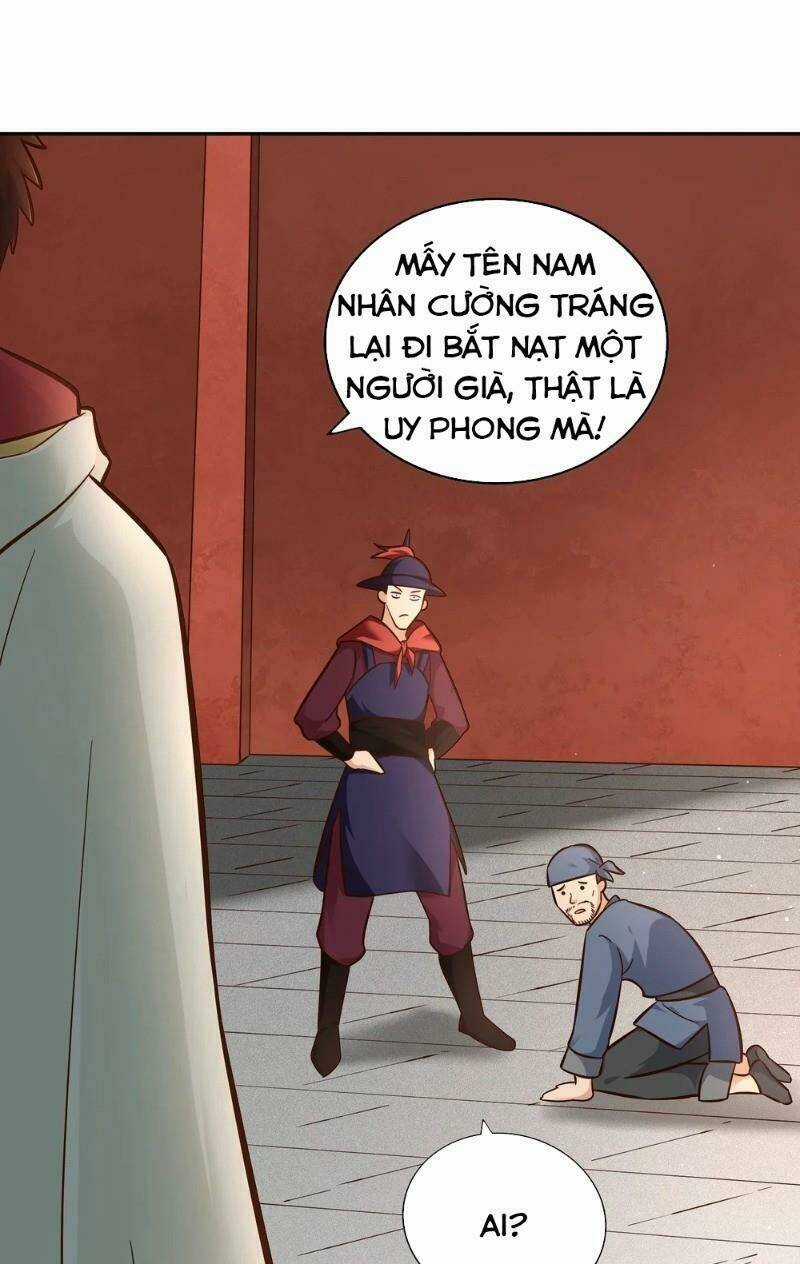 Võ Linh Kiếm Tôn Chapter 107 trang 12