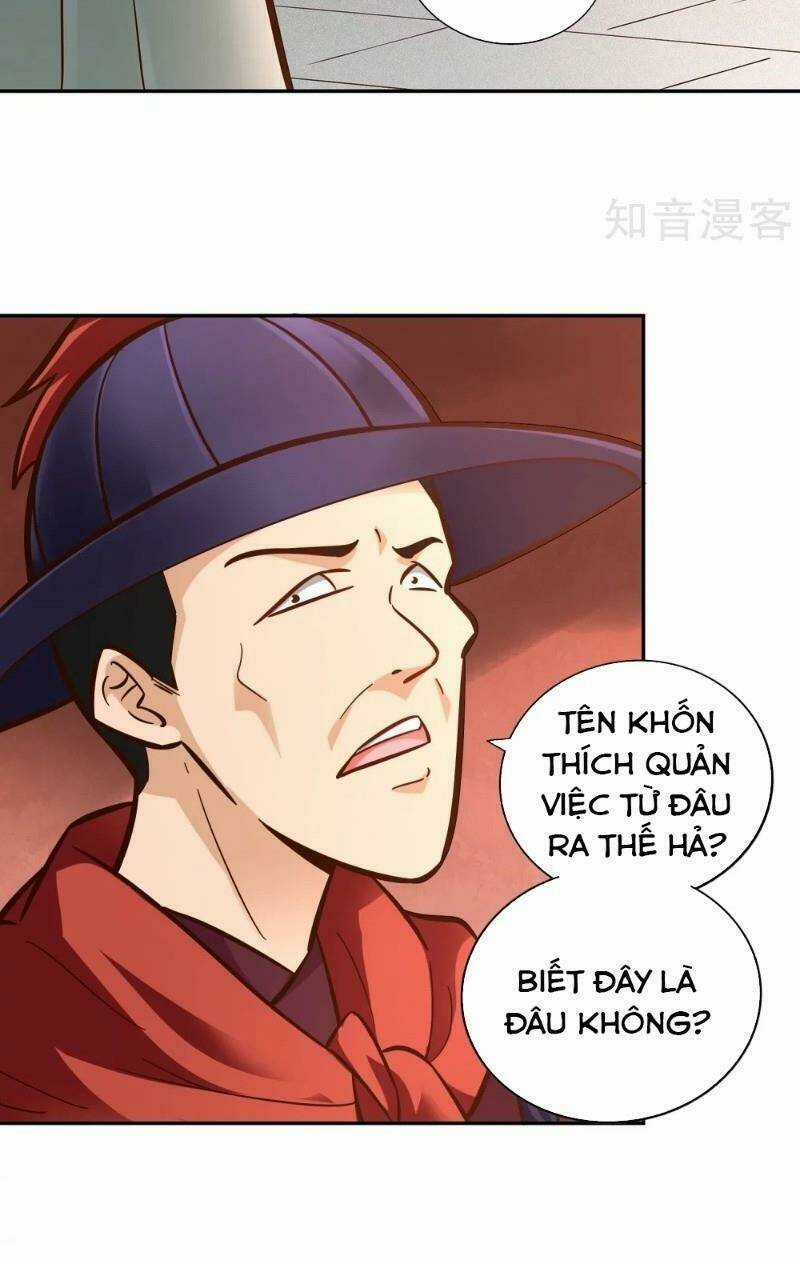 Võ Linh Kiếm Tôn Chapter 107 trang 13