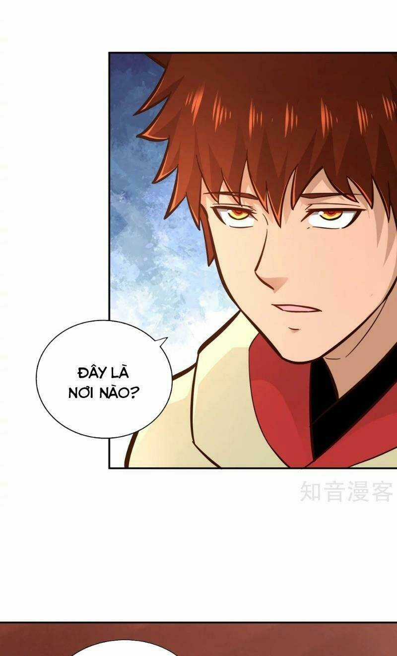 Võ Linh Kiếm Tôn Chapter 107 trang 14