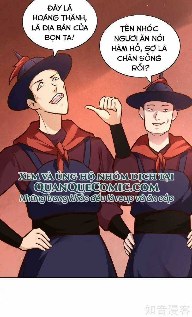 Võ Linh Kiếm Tôn Chapter 107 trang 15