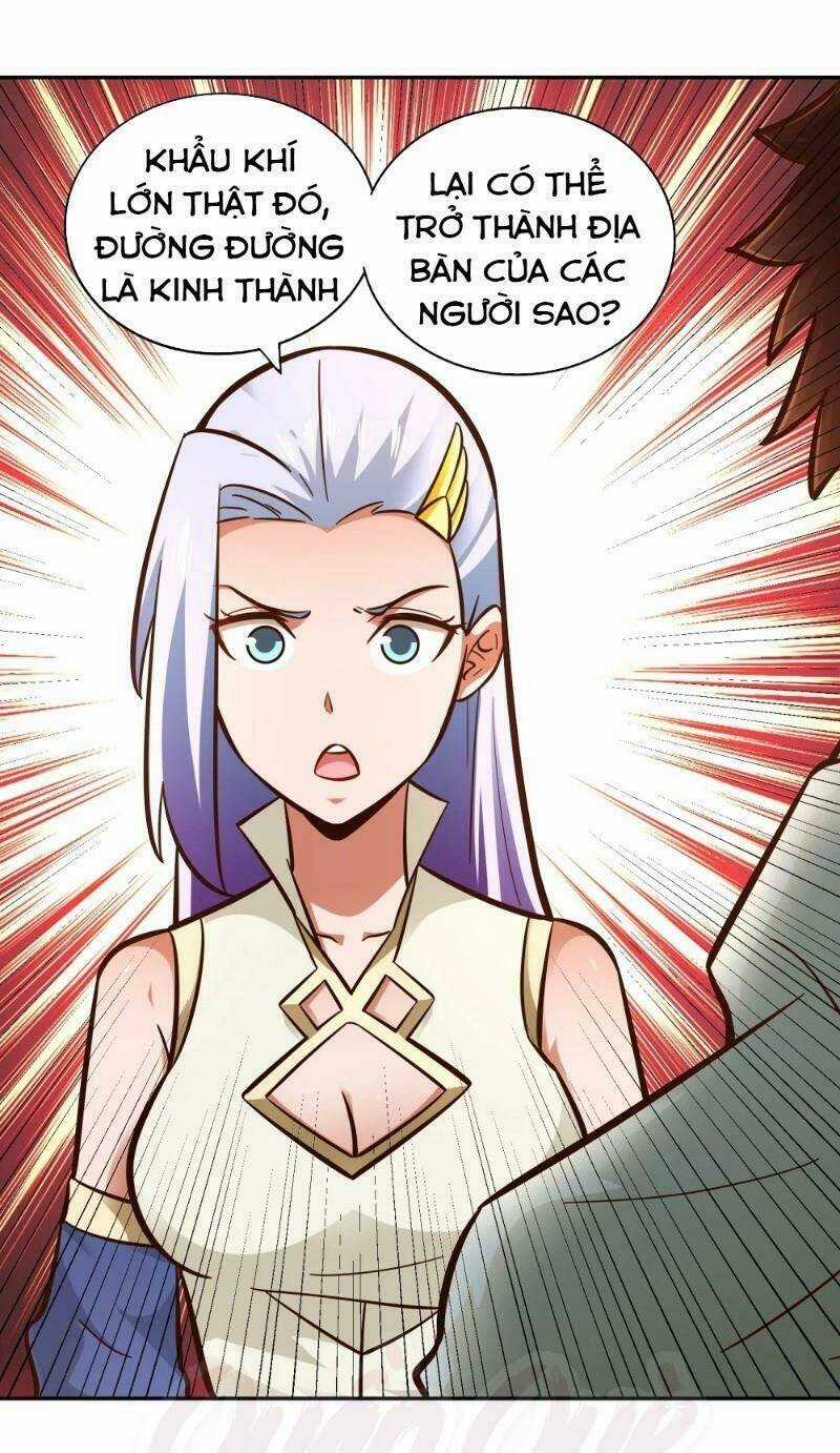 Võ Linh Kiếm Tôn Chapter 107 trang 16