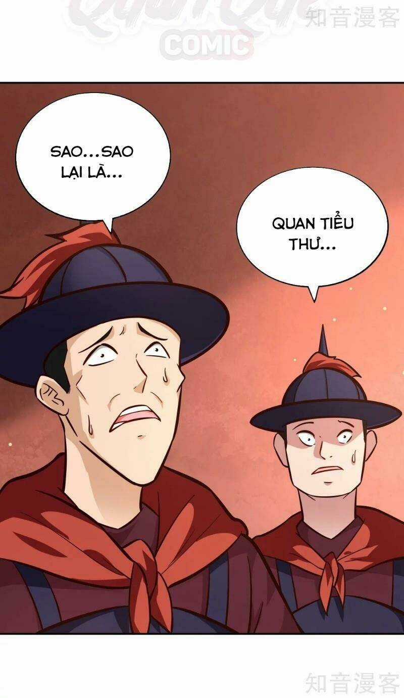 Võ Linh Kiếm Tôn Chapter 107 trang 17