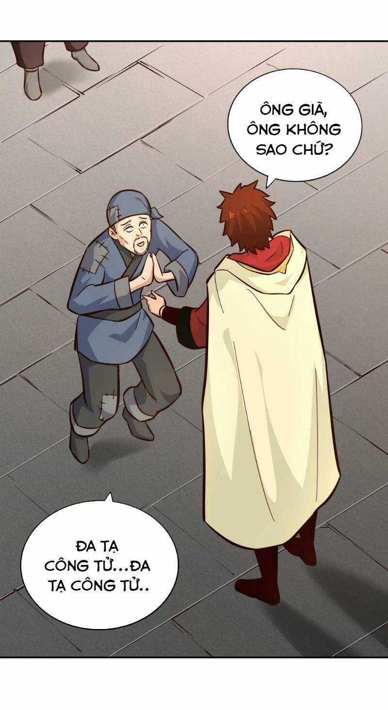 Võ Linh Kiếm Tôn Chapter 107 trang 18