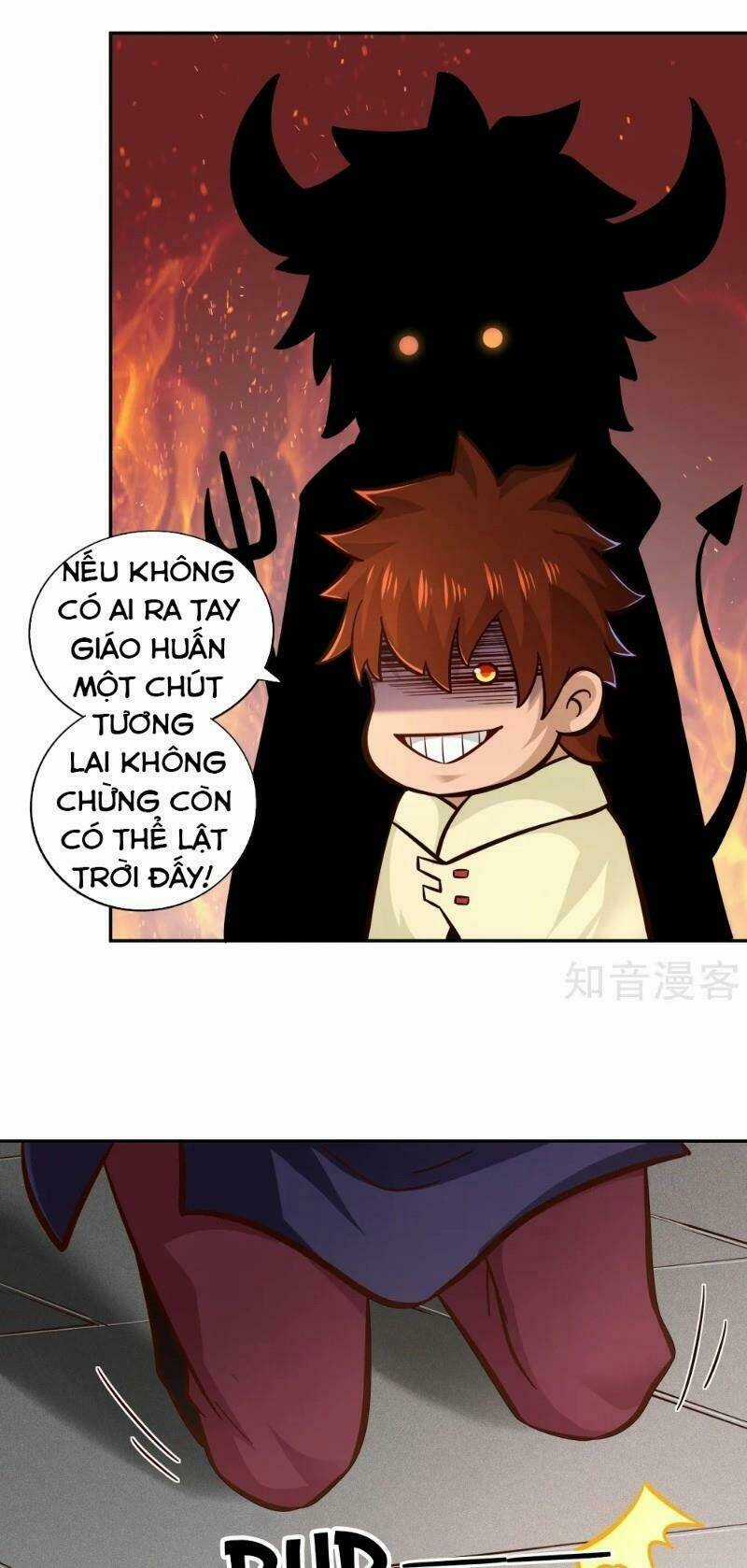 Võ Linh Kiếm Tôn Chapter 107 trang 20