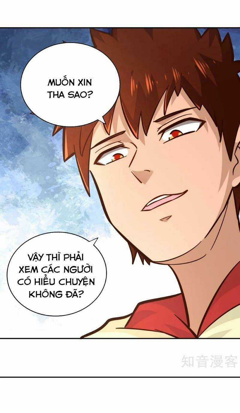 Võ Linh Kiếm Tôn Chapter 107 trang 22