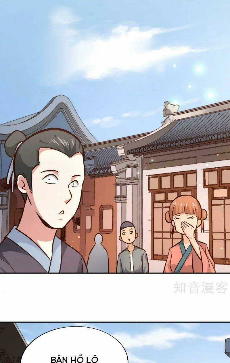 Võ Linh Kiếm Tôn Chapter 107 trang 24