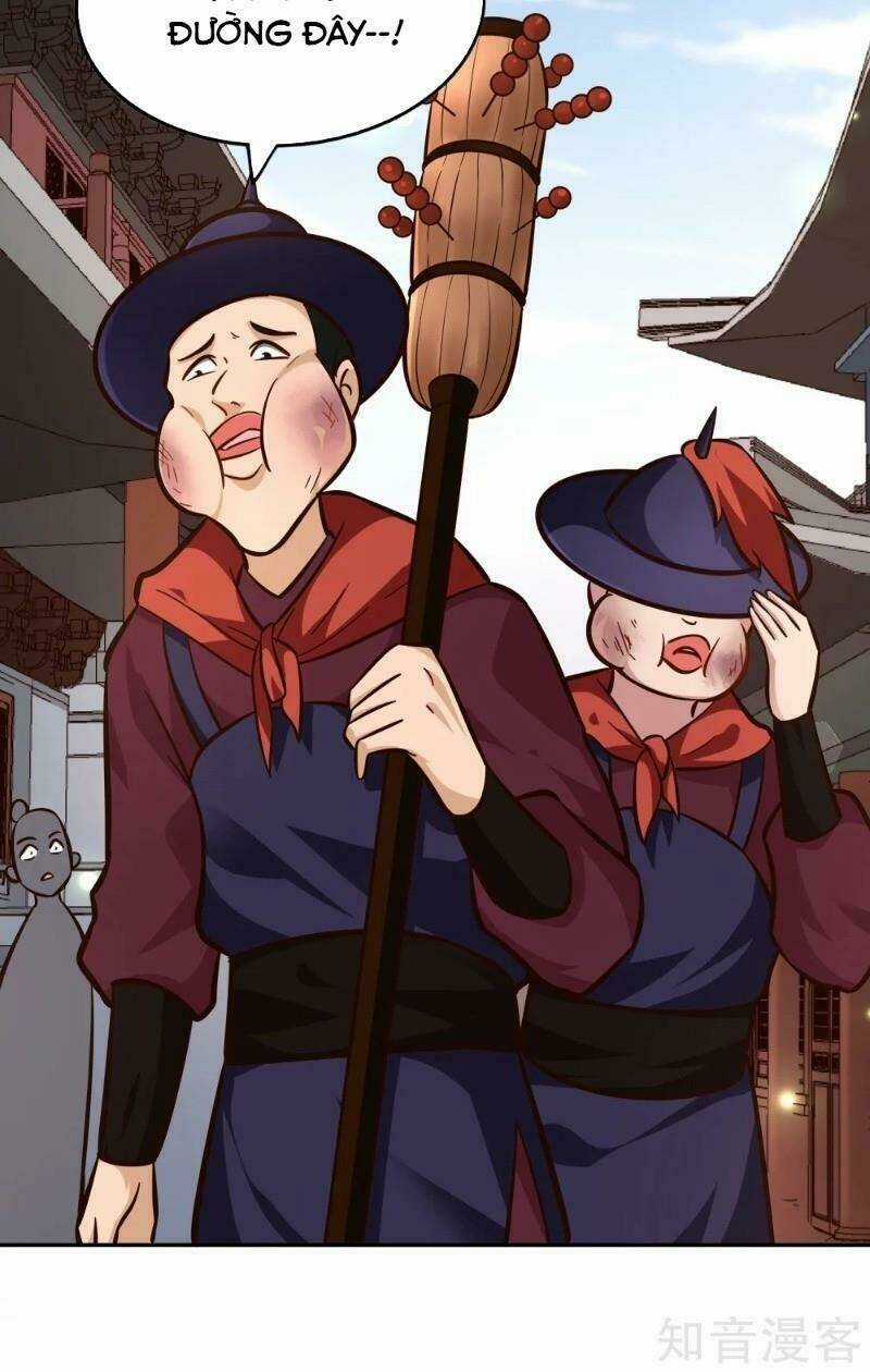 Võ Linh Kiếm Tôn Chapter 107 trang 25