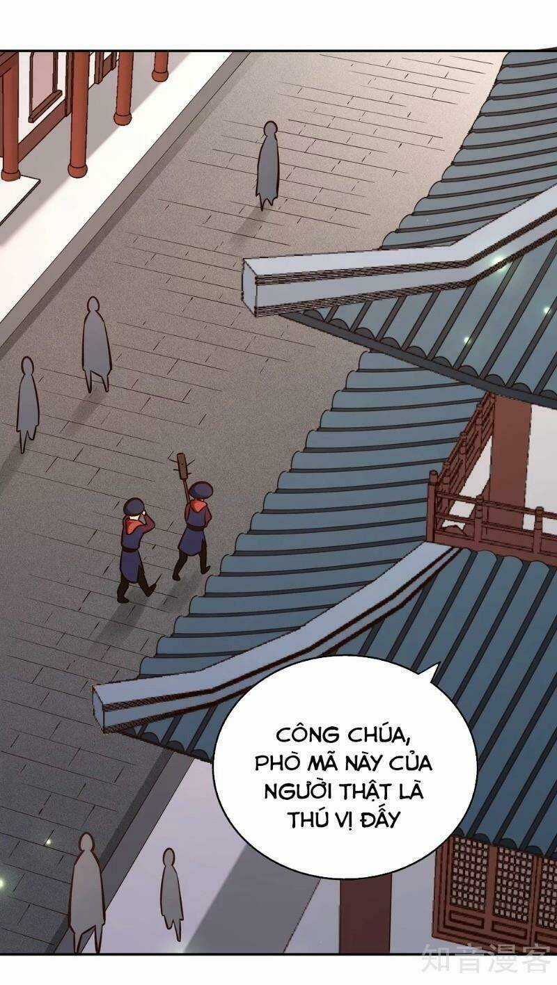 Võ Linh Kiếm Tôn Chapter 107 trang 26