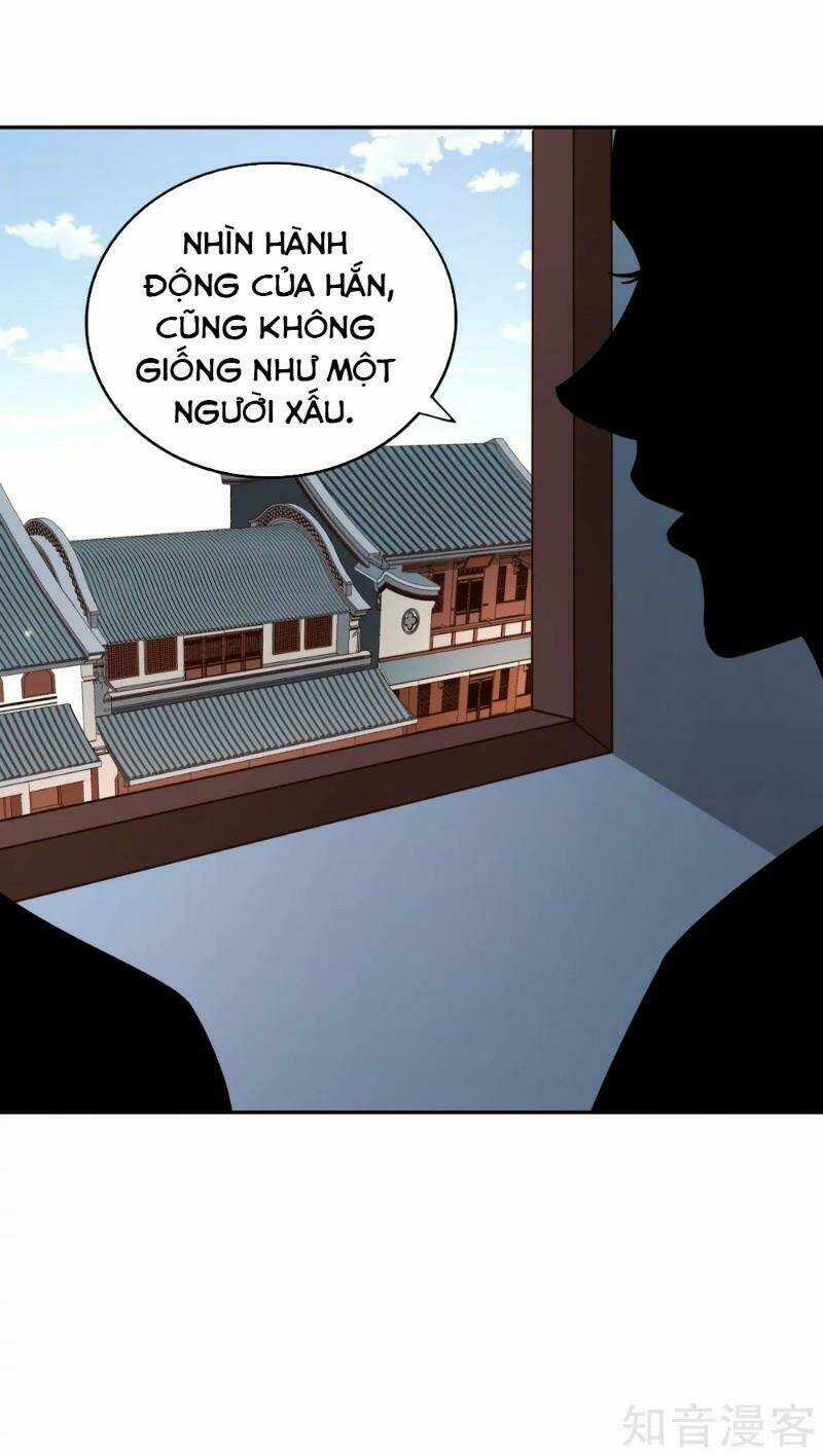 Võ Linh Kiếm Tôn Chapter 107 trang 27