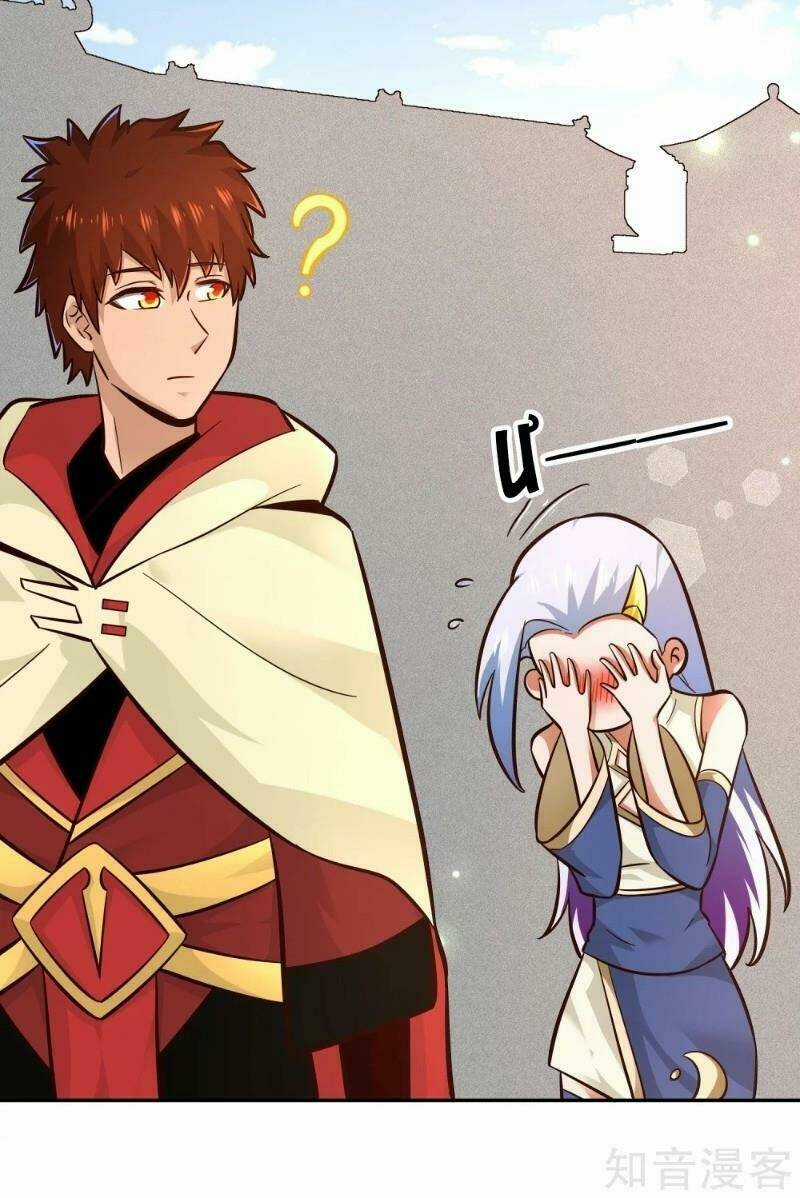 Võ Linh Kiếm Tôn Chapter 107 trang 3