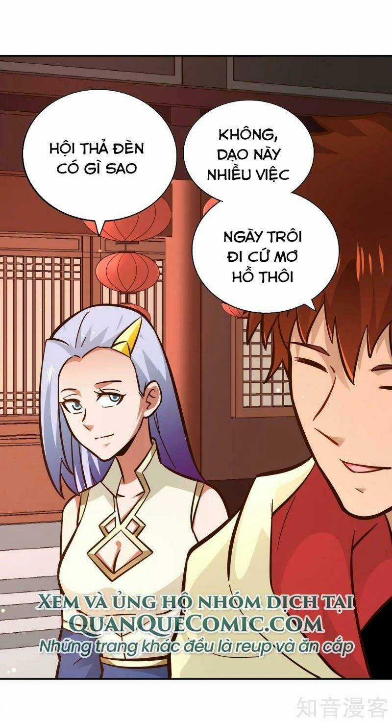 Võ Linh Kiếm Tôn Chapter 107 trang 31