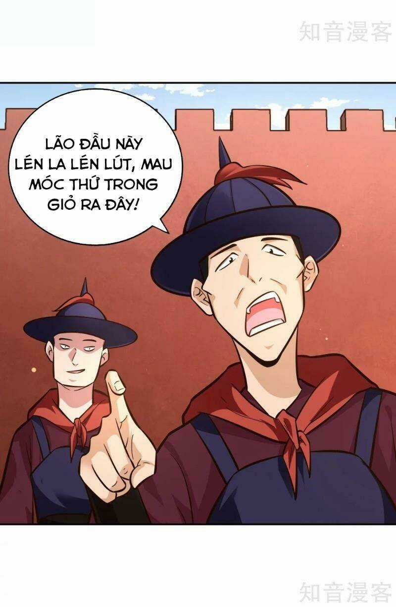 Võ Linh Kiếm Tôn Chapter 107 trang 5