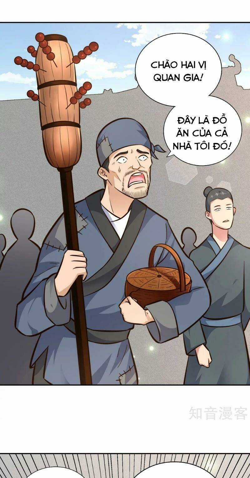 Võ Linh Kiếm Tôn Chapter 107 trang 6