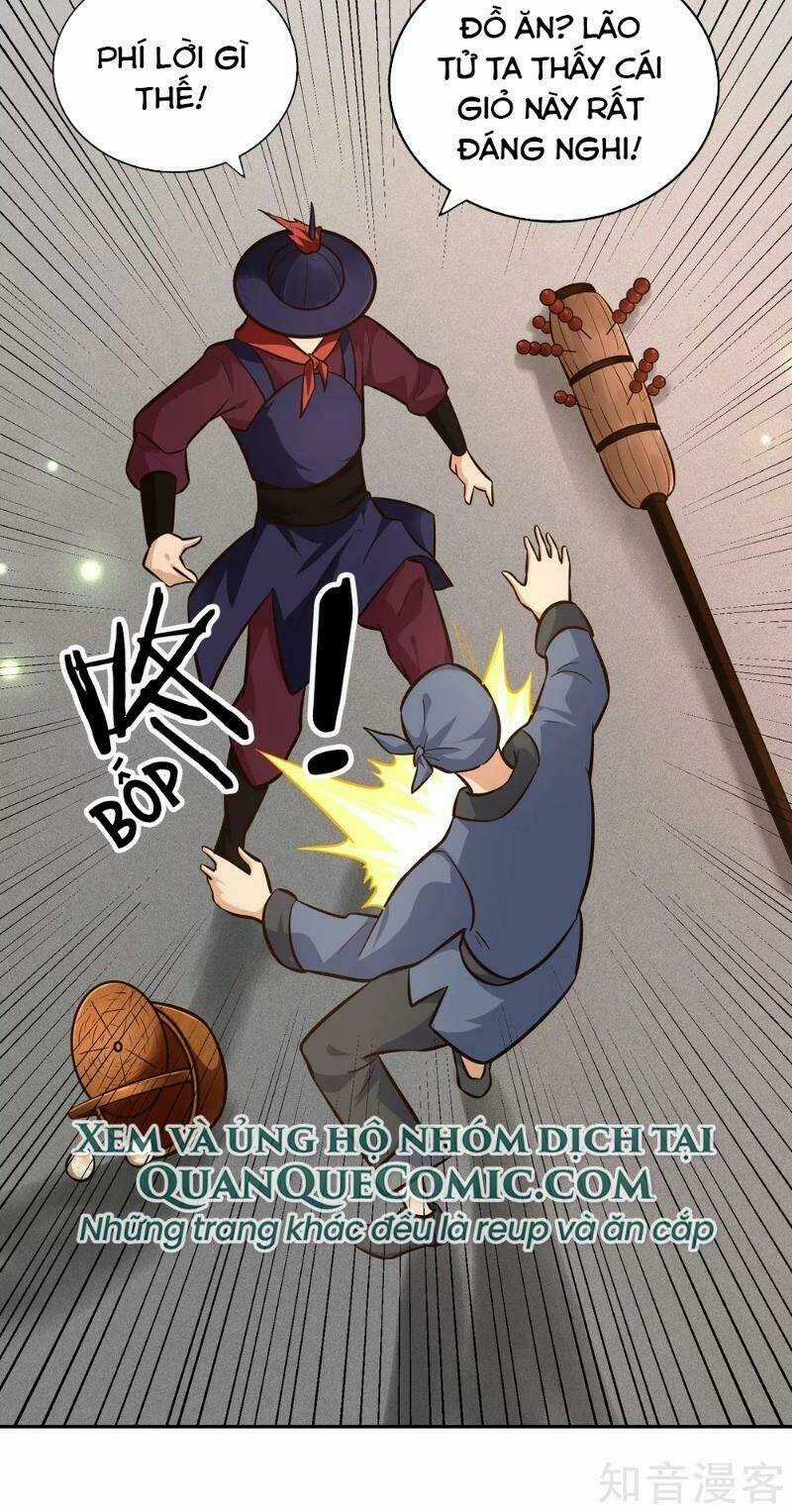 Võ Linh Kiếm Tôn Chapter 107 trang 7