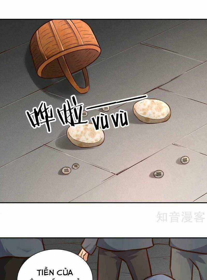 Võ Linh Kiếm Tôn Chapter 107 trang 8