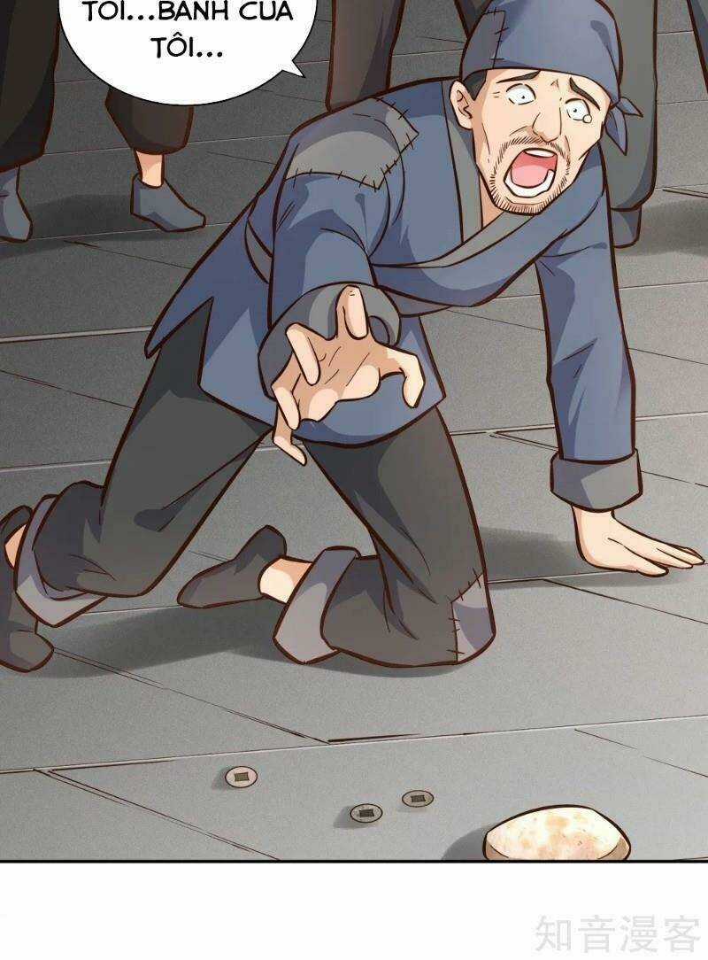 Võ Linh Kiếm Tôn Chapter 107 trang 9