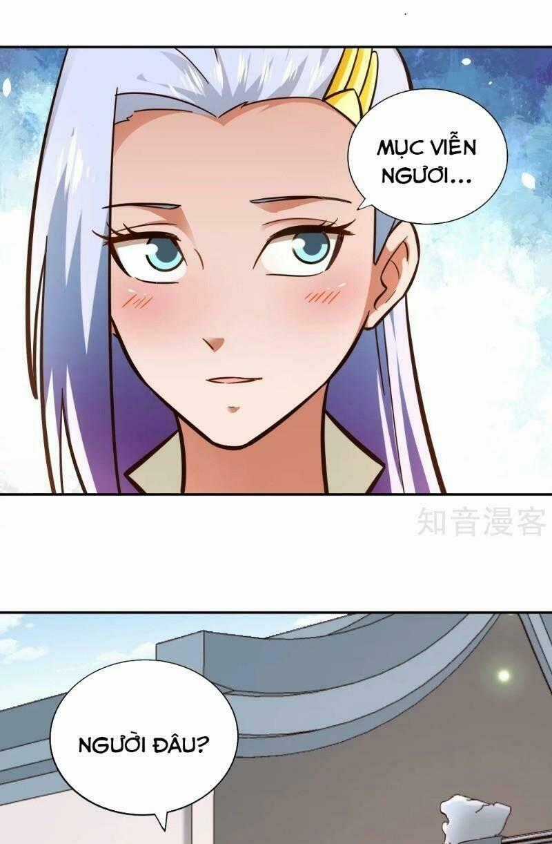 Võ Linh Kiếm Tôn Chapter 108 trang 0