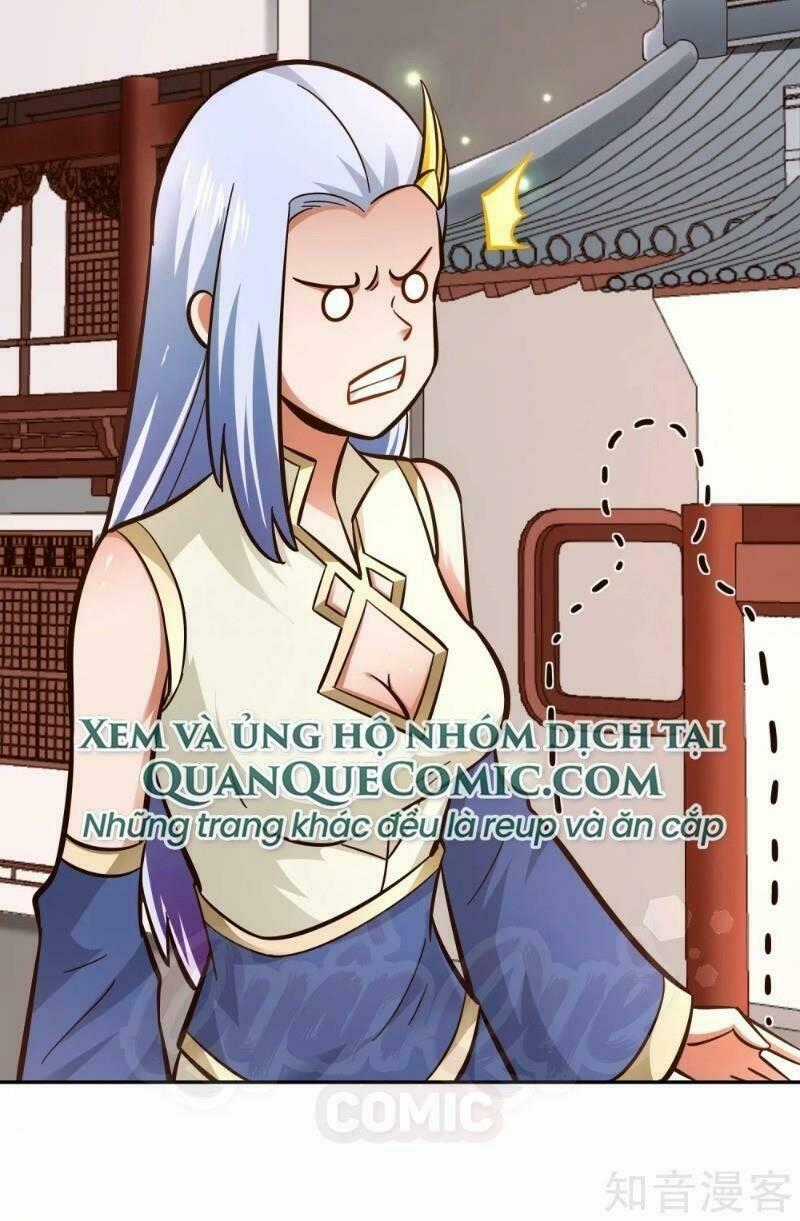 Võ Linh Kiếm Tôn Chapter 108 trang 1