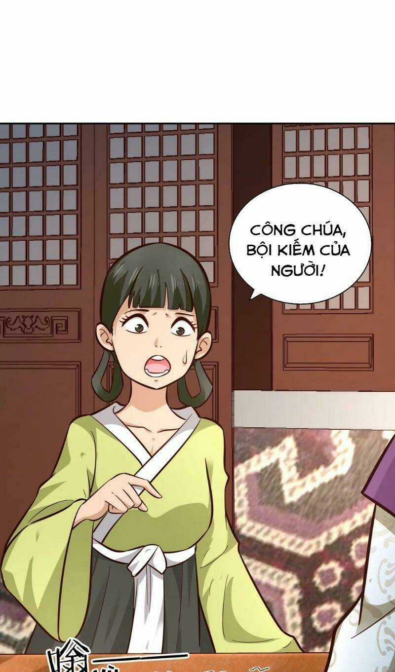 Võ Linh Kiếm Tôn Chapter 108 trang 10