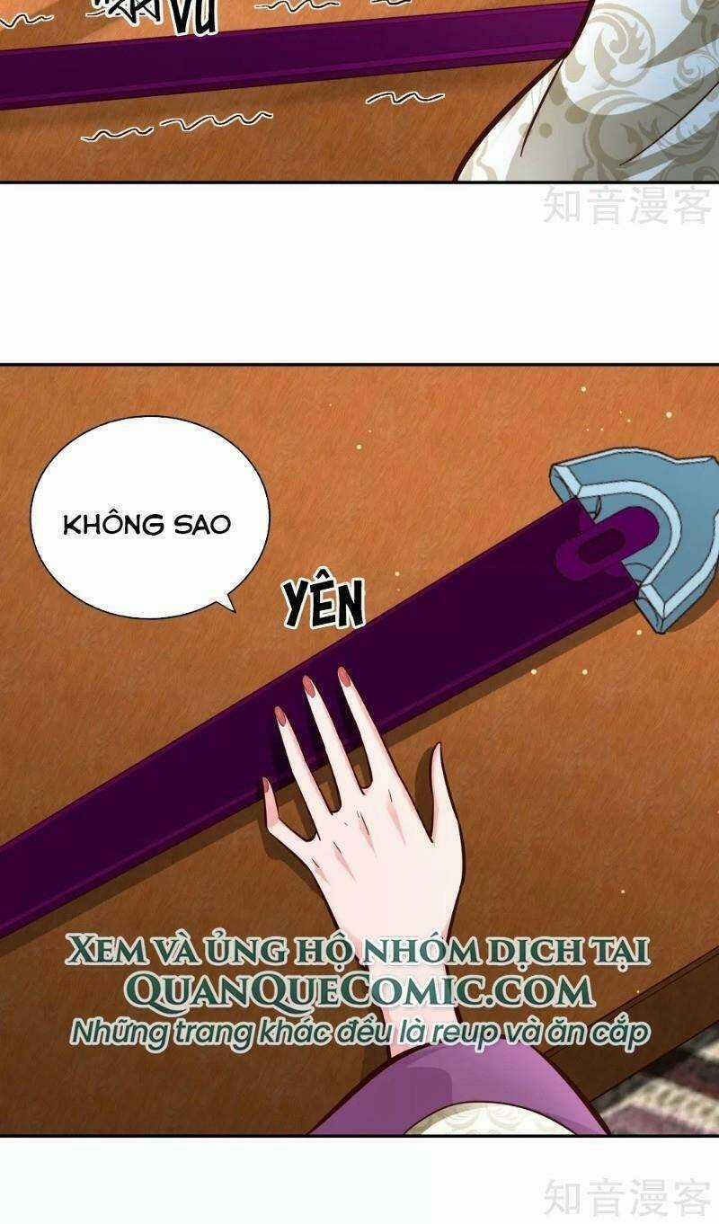 Võ Linh Kiếm Tôn Chapter 108 trang 11