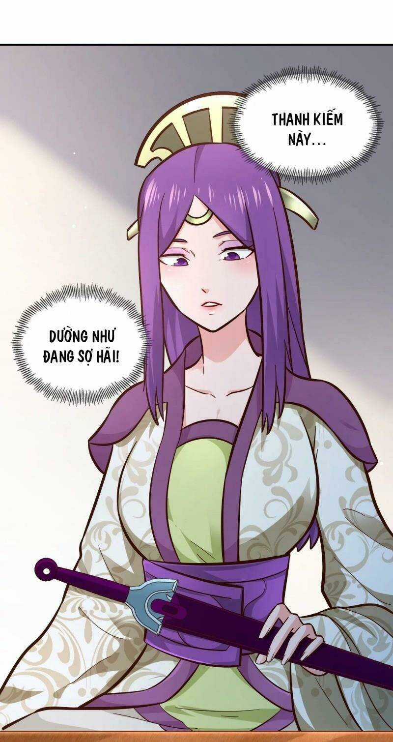 Võ Linh Kiếm Tôn Chapter 108 trang 12