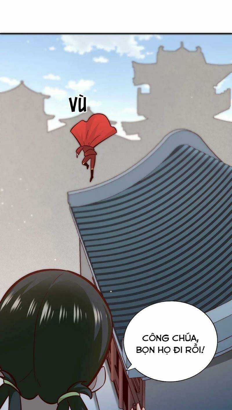 Võ Linh Kiếm Tôn Chapter 108 trang 14