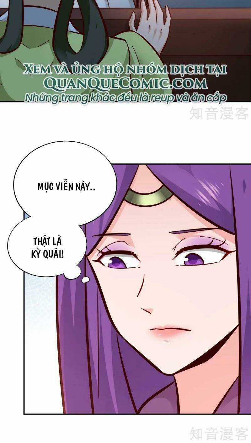 Võ Linh Kiếm Tôn Chapter 108 trang 15