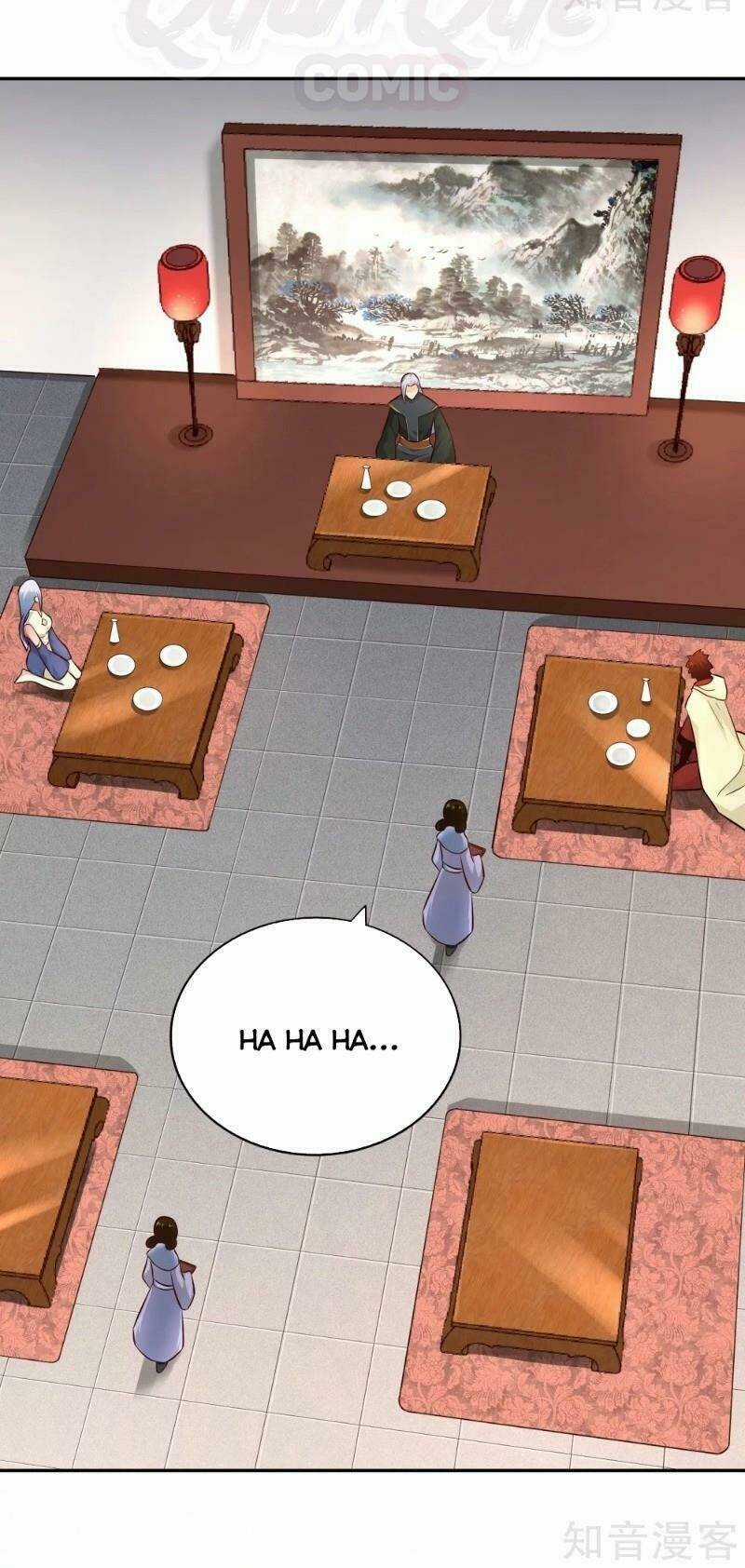 Võ Linh Kiếm Tôn Chapter 108 trang 17