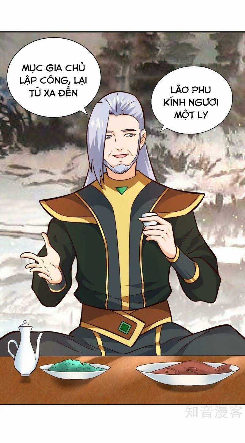 Võ Linh Kiếm Tôn Chapter 108 trang 18