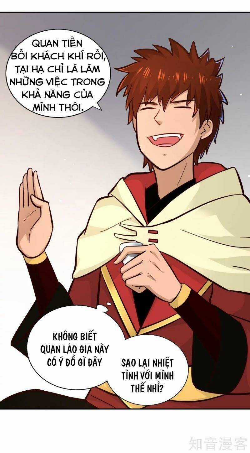 Võ Linh Kiếm Tôn Chapter 108 trang 19