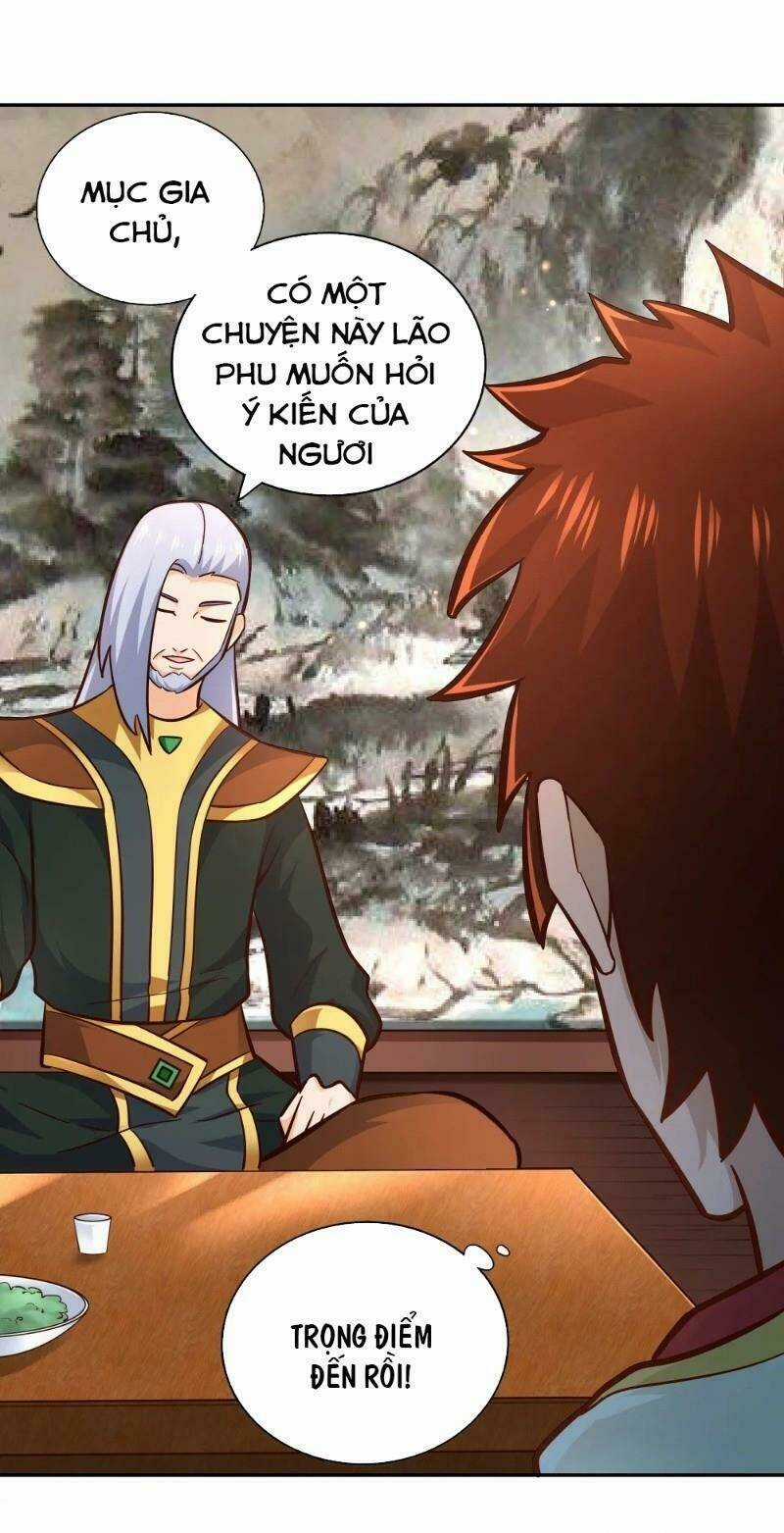 Võ Linh Kiếm Tôn Chapter 108 trang 20