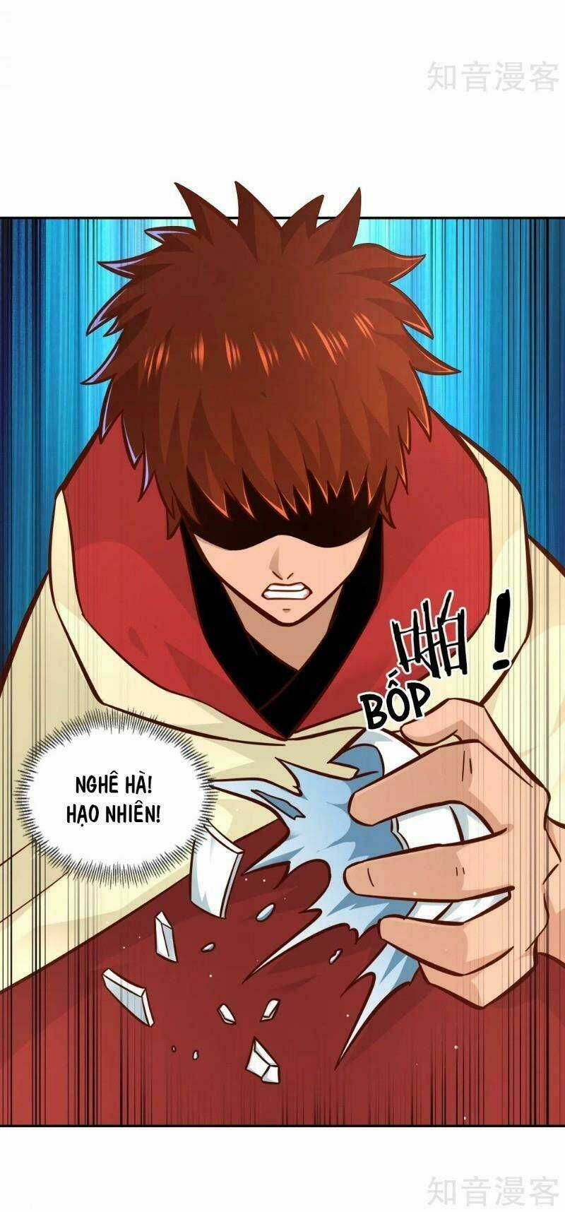 Võ Linh Kiếm Tôn Chapter 108 trang 23