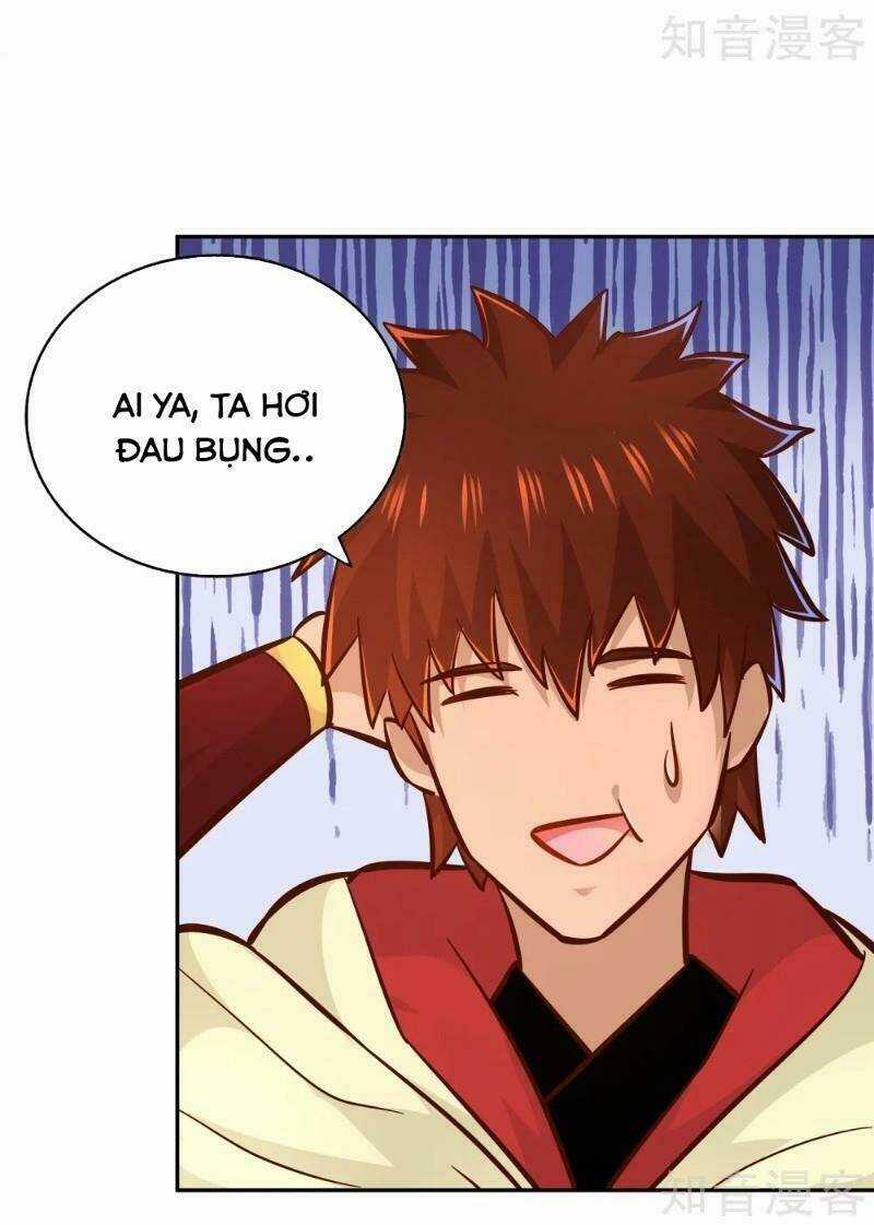Võ Linh Kiếm Tôn Chapter 108 trang 25