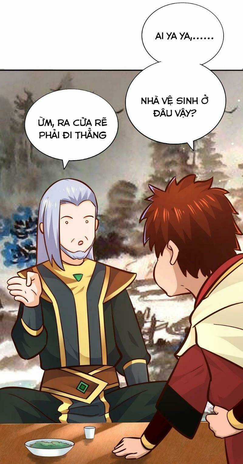 Võ Linh Kiếm Tôn Chapter 108 trang 26