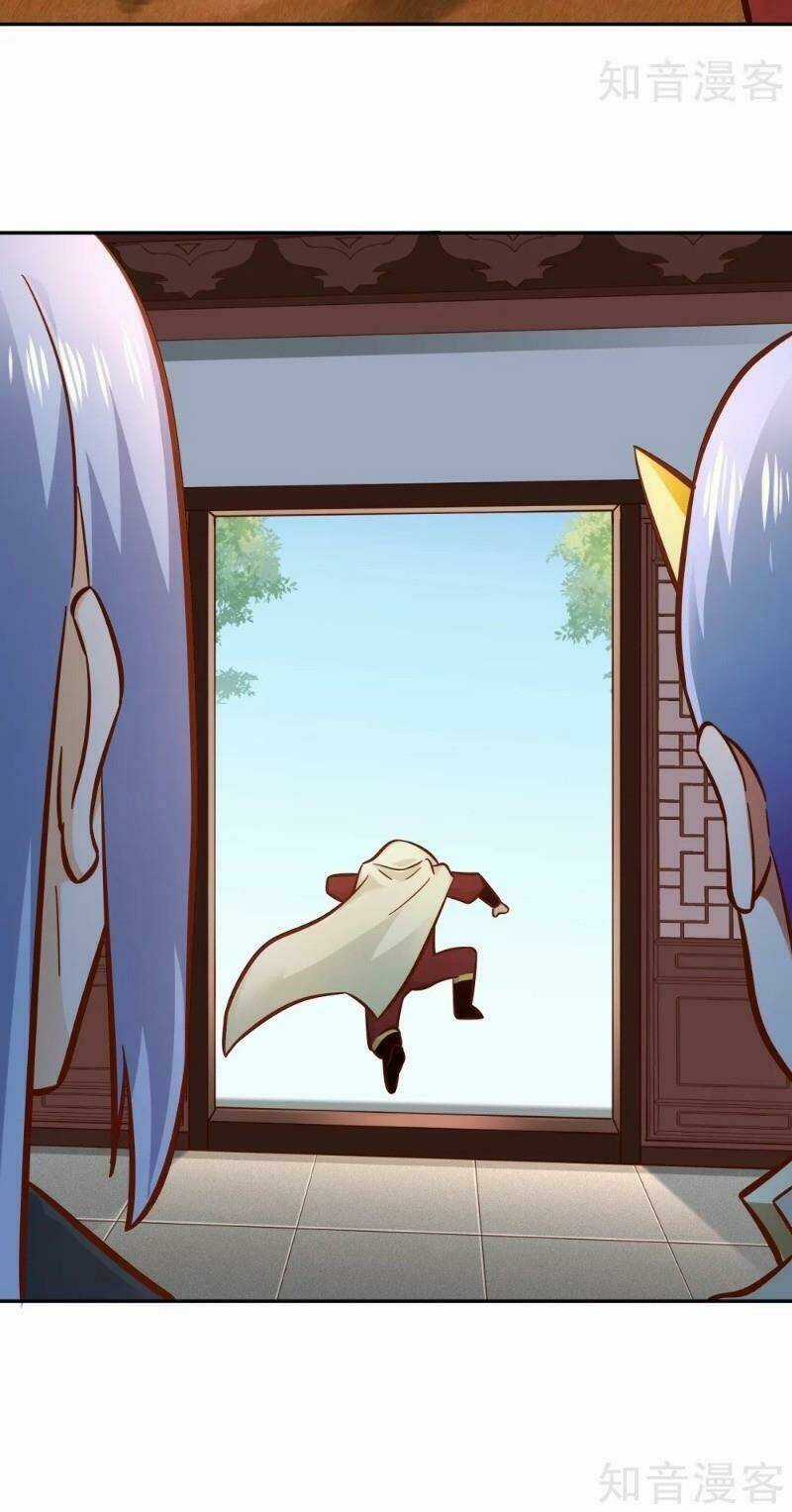 Võ Linh Kiếm Tôn Chapter 108 trang 27