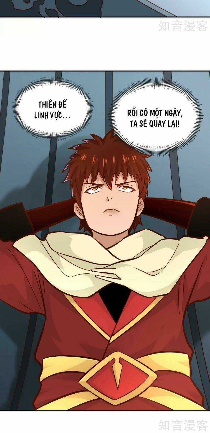 Võ Linh Kiếm Tôn Chapter 108 trang 29