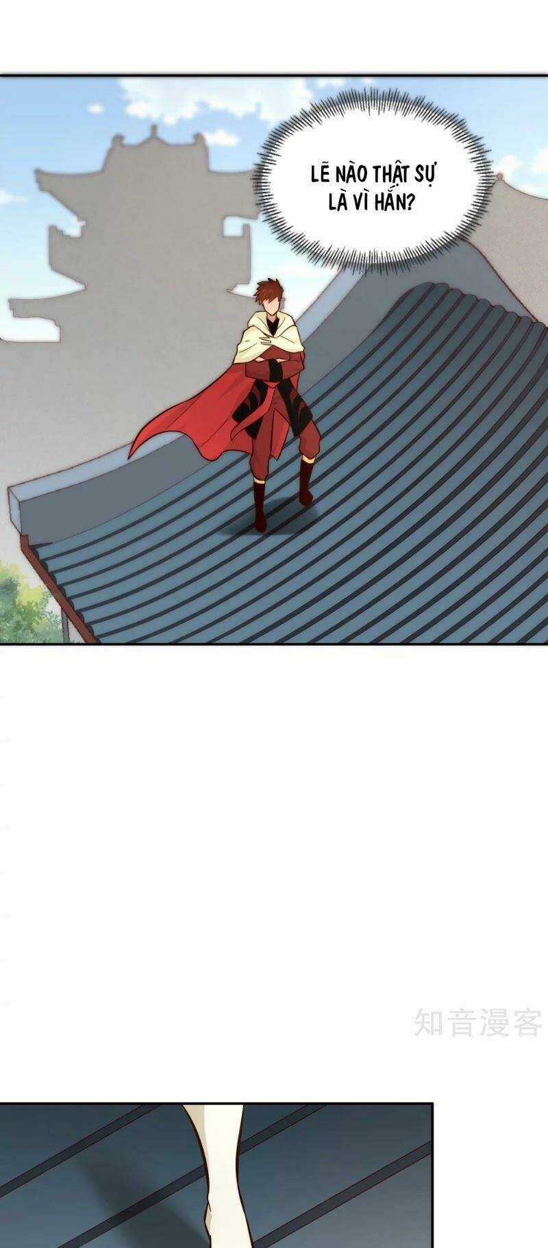 Võ Linh Kiếm Tôn Chapter 108 trang 3