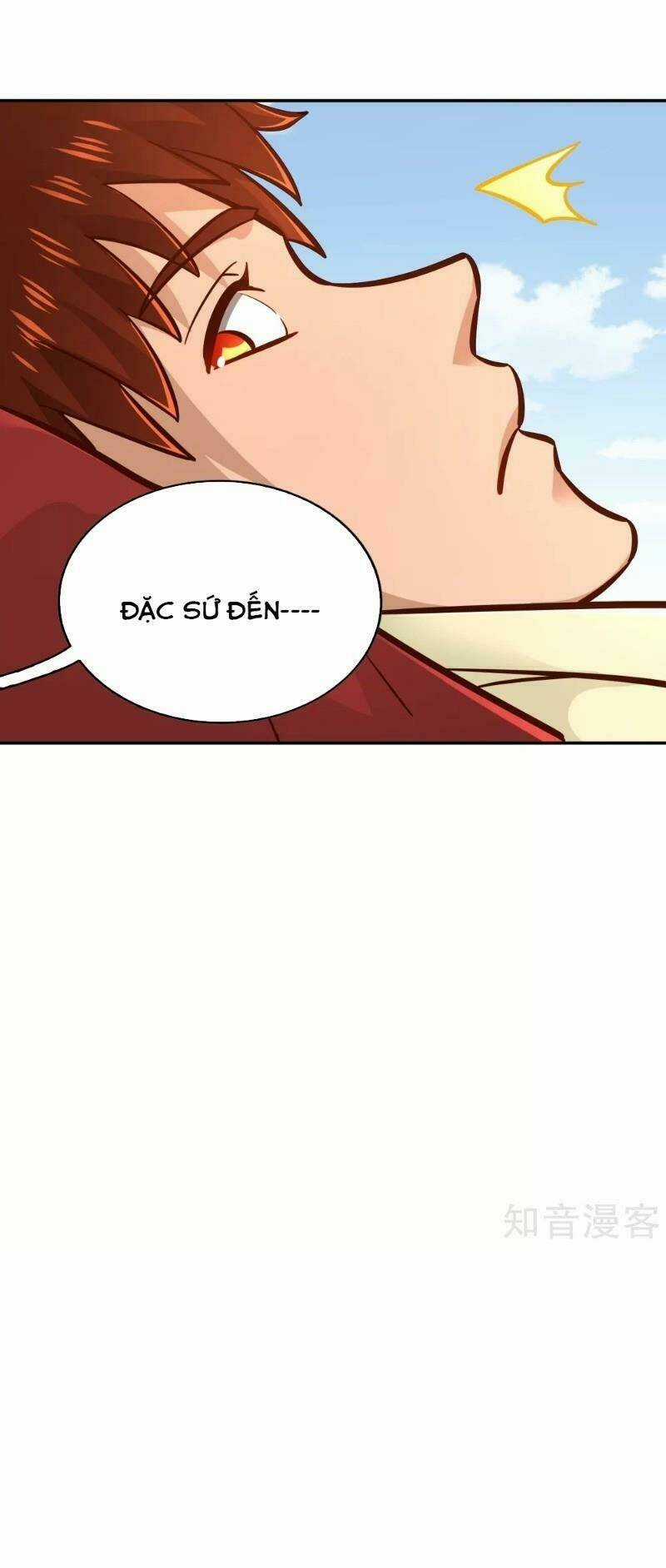 Võ Linh Kiếm Tôn Chapter 108 trang 30