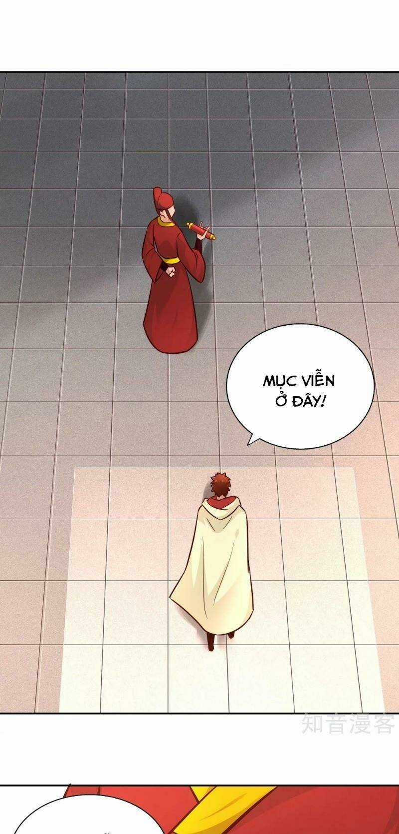 Võ Linh Kiếm Tôn Chapter 108 trang 32