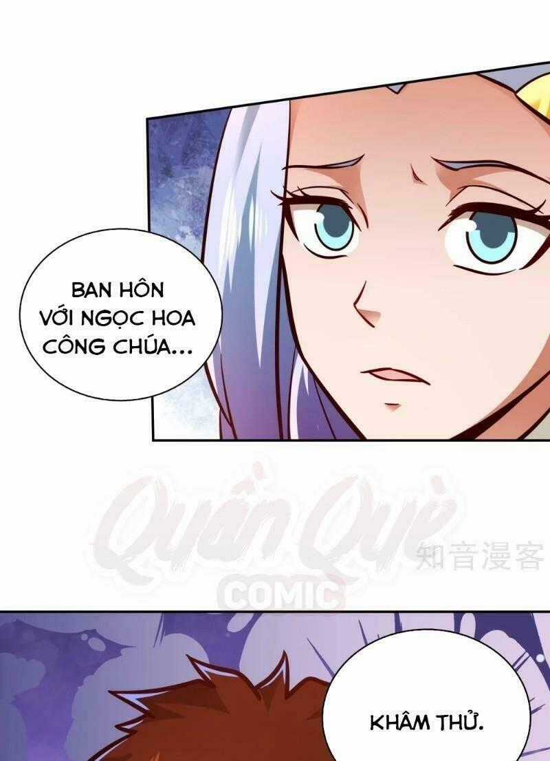 Võ Linh Kiếm Tôn Chapter 108 trang 34