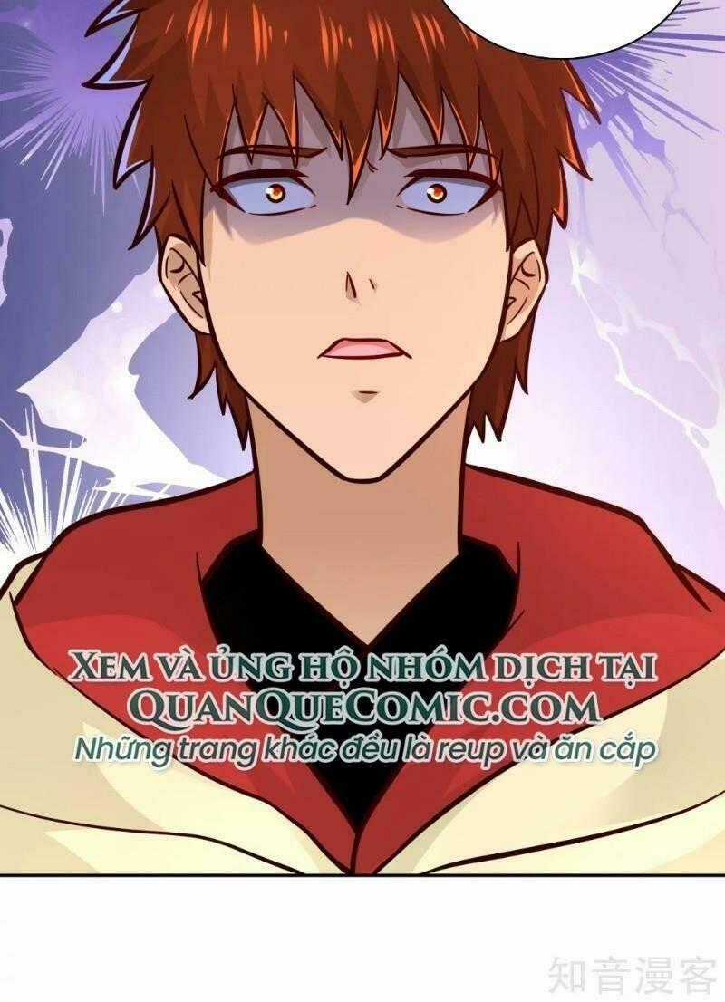 Võ Linh Kiếm Tôn Chapter 108 trang 35