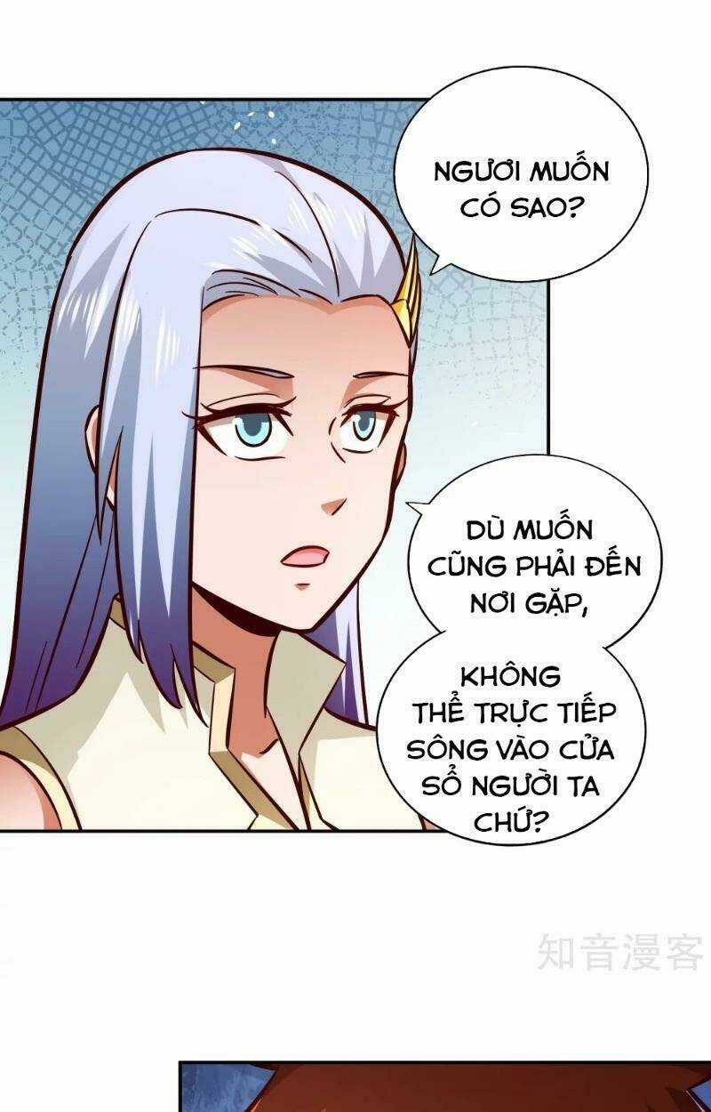 Võ Linh Kiếm Tôn Chapter 108 trang 5