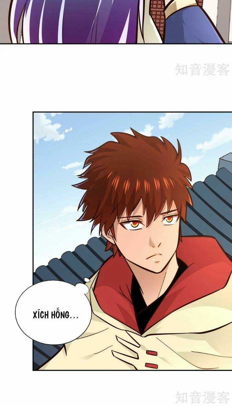 Võ Linh Kiếm Tôn Chapter 108 trang 6